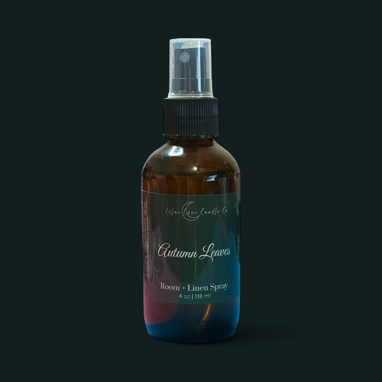 Fall Fragrance Room and Linen Spray: Long-Lasting Home Freshening Mist