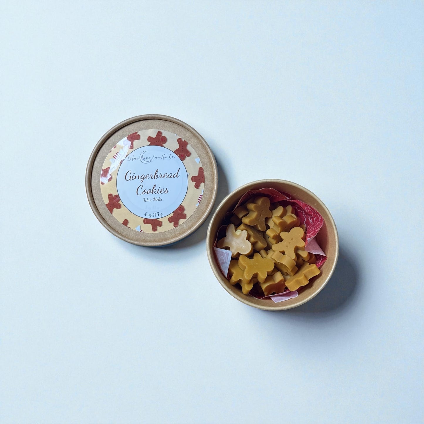 Gingerbread Cookies Wax Melt Bowl