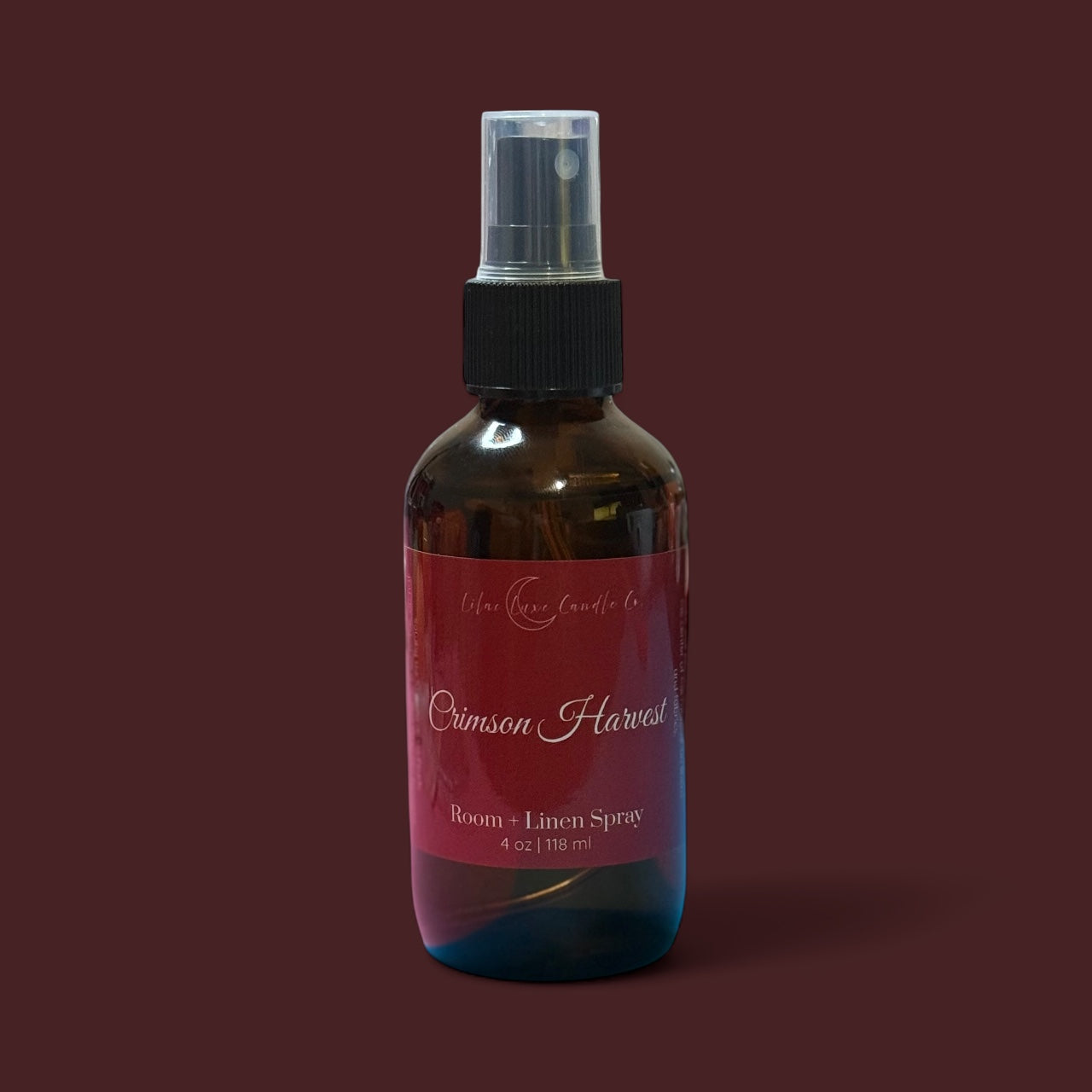 Fall Fragrance Room and Linen Spray: Long-Lasting Home Freshening Mist