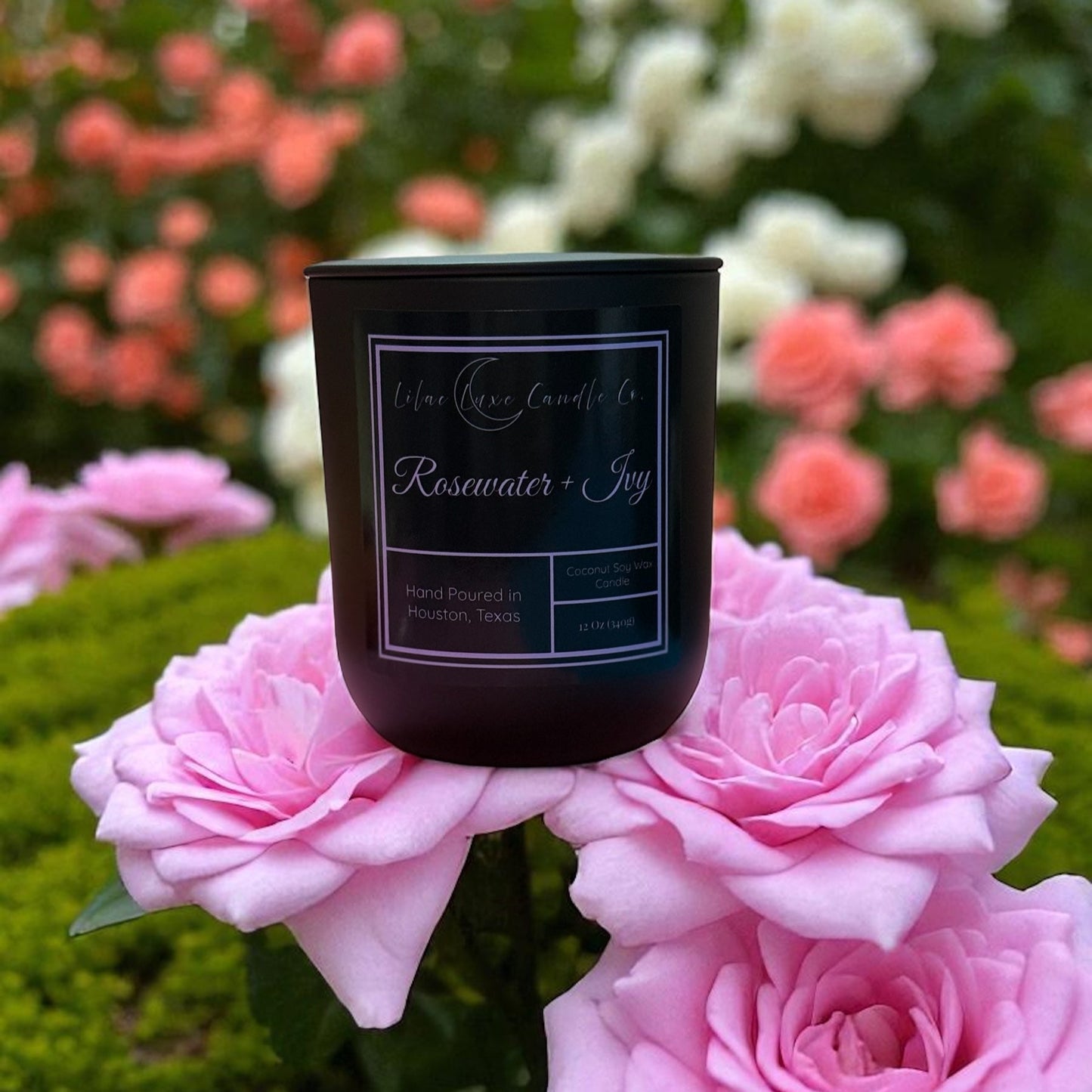 Rosewater and Ivy
