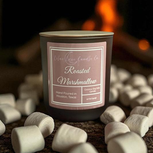 Roasted Marshmallow Candle