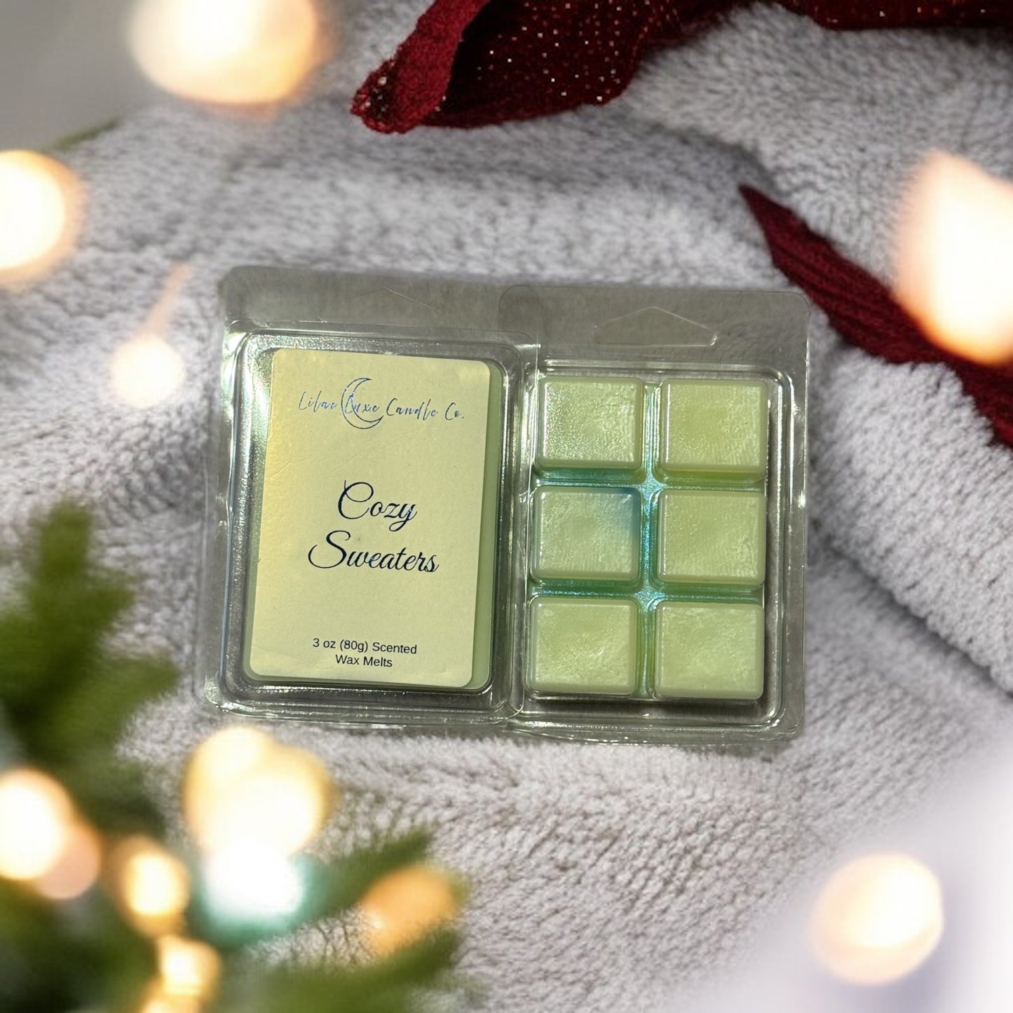 Holiday Collection Wax Melts