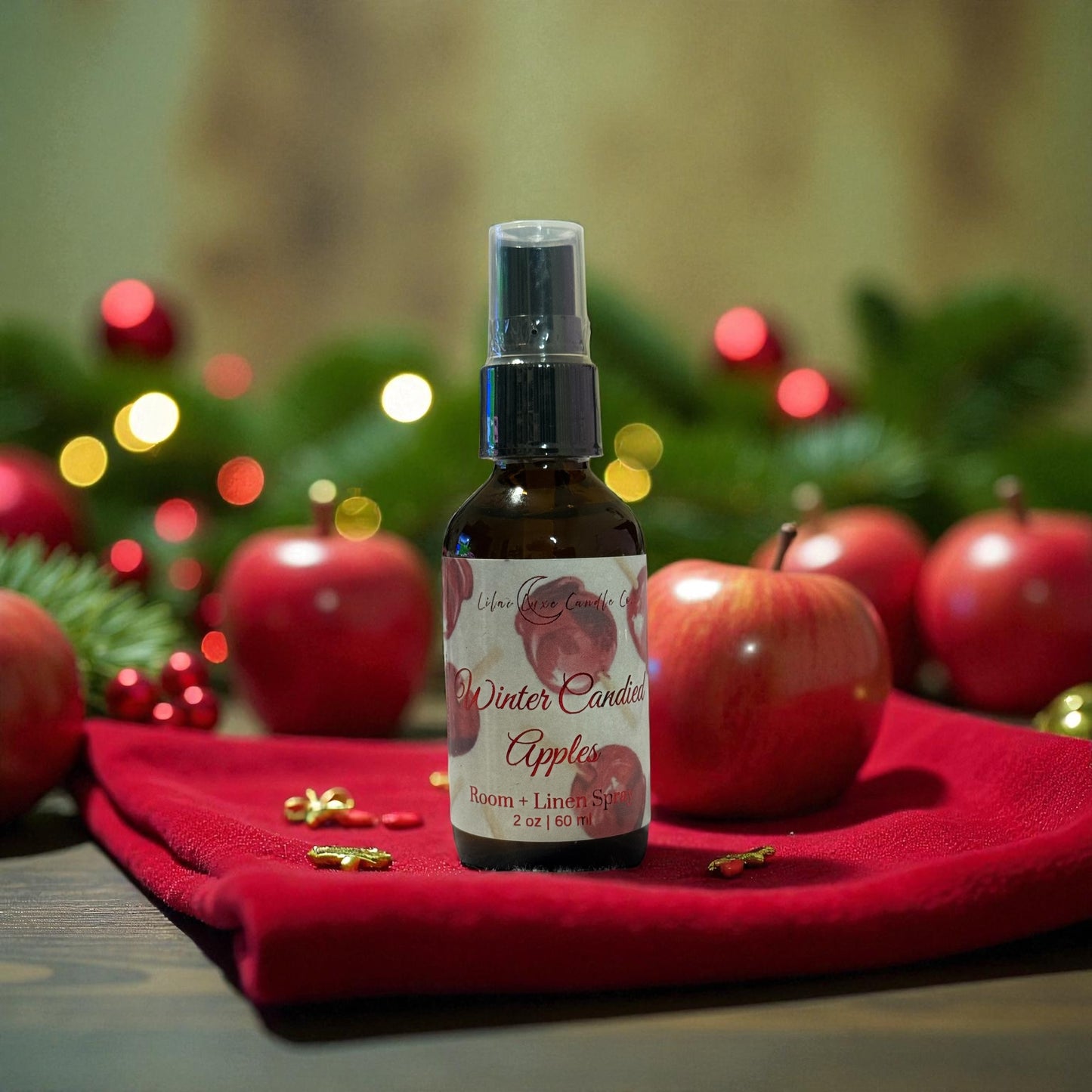 Holiday Collection Room + Linen Sprays