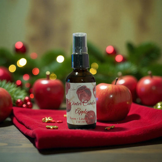 Holiday Collection Room + Linen Sprays