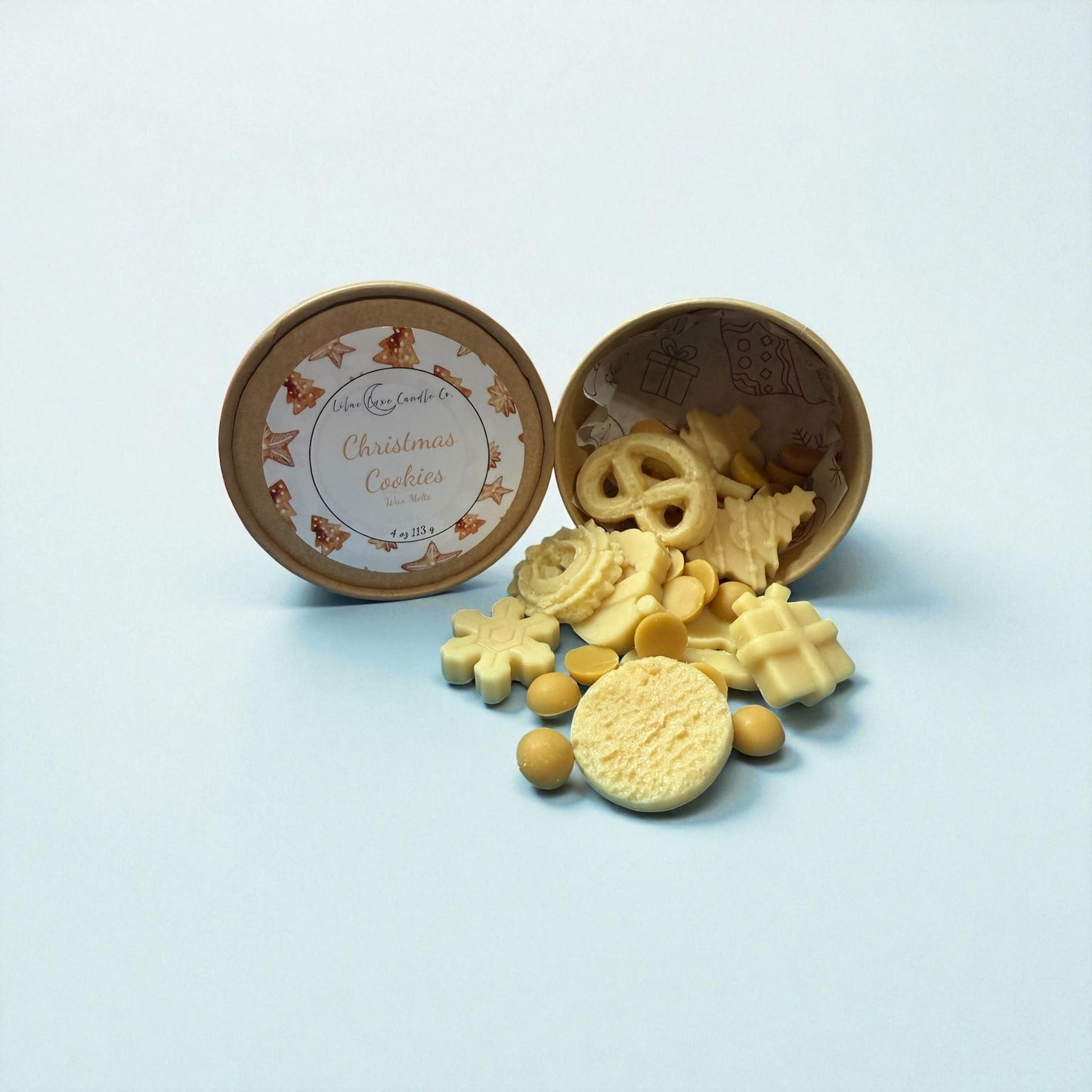 Christmas Cookies Wax Melt Bowl