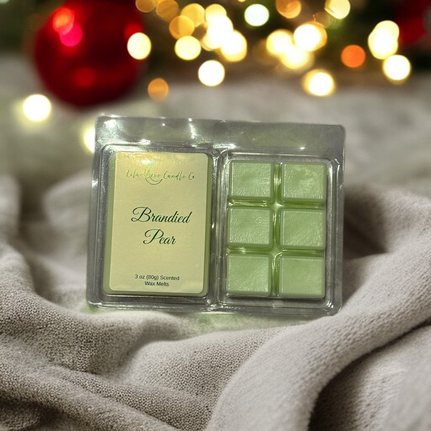 Holiday Collection Wax Melts