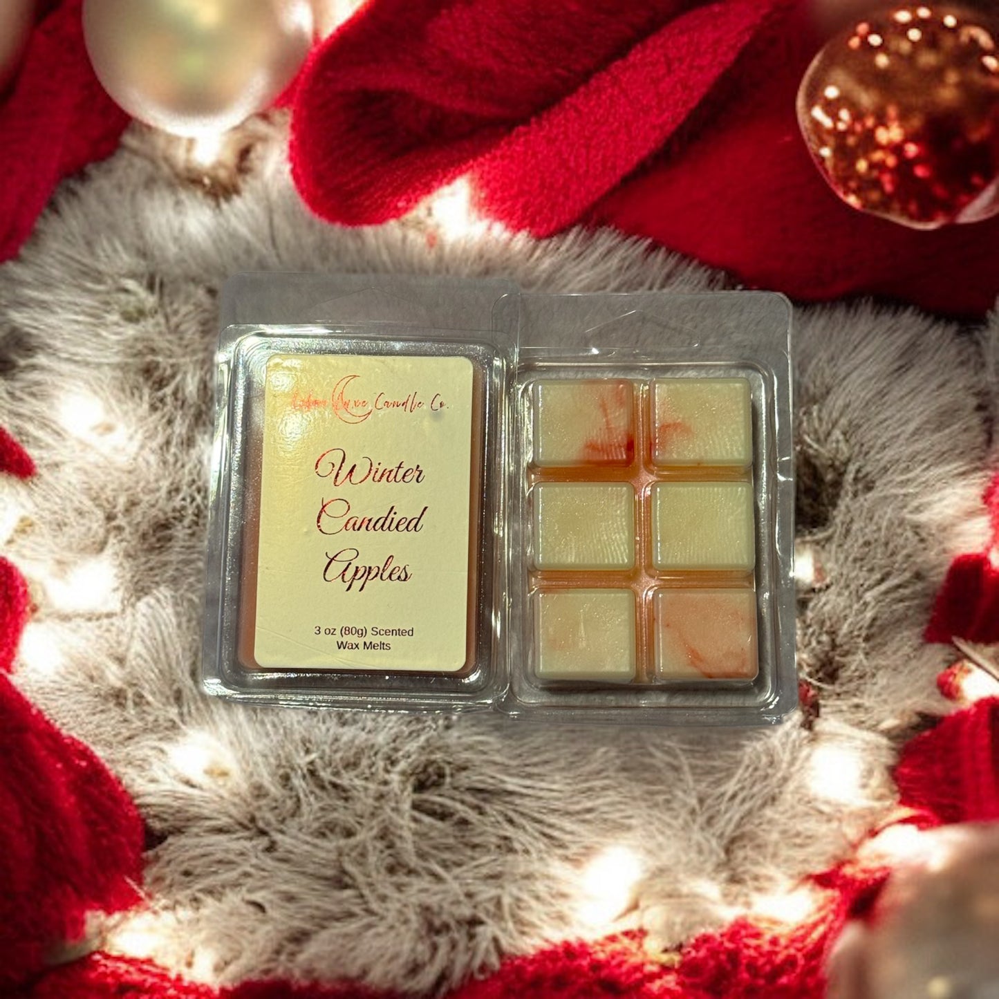 Holiday Collection Wax Melts