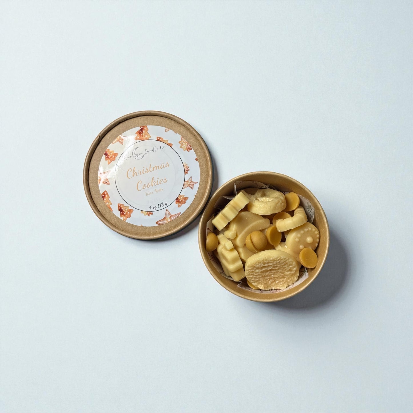 Christmas Cookies Wax Melt Bowl