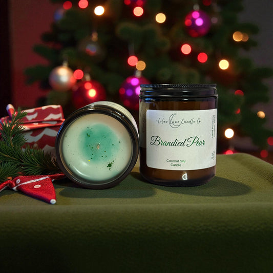 Brandied Pear Candle