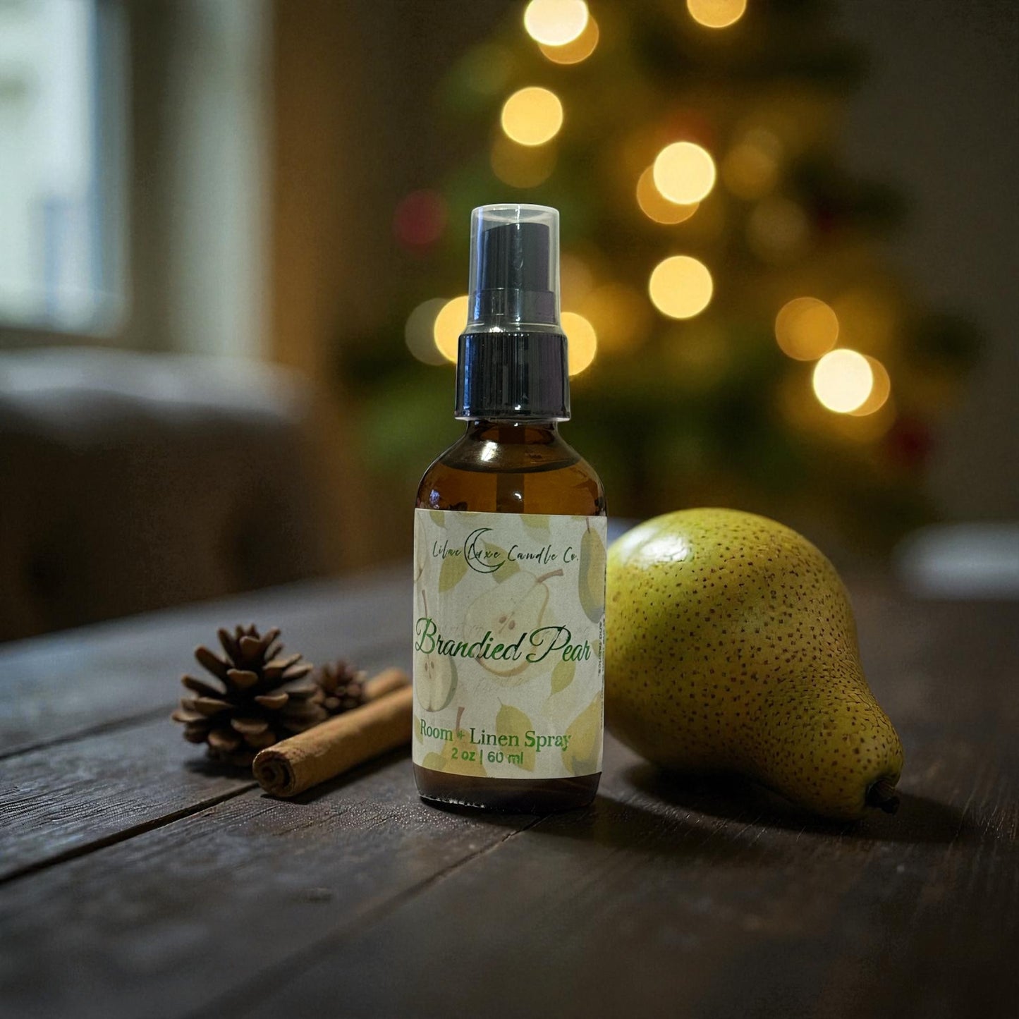 Holiday Collection Room + Linen Sprays