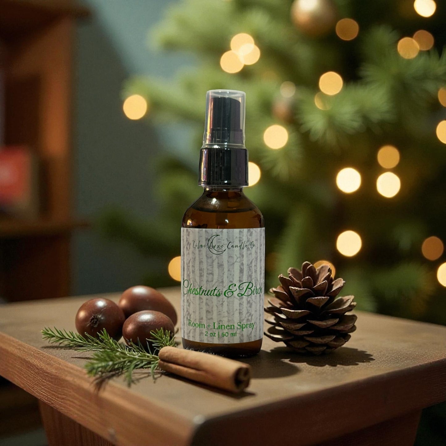 Holiday Collection Room + Linen Sprays