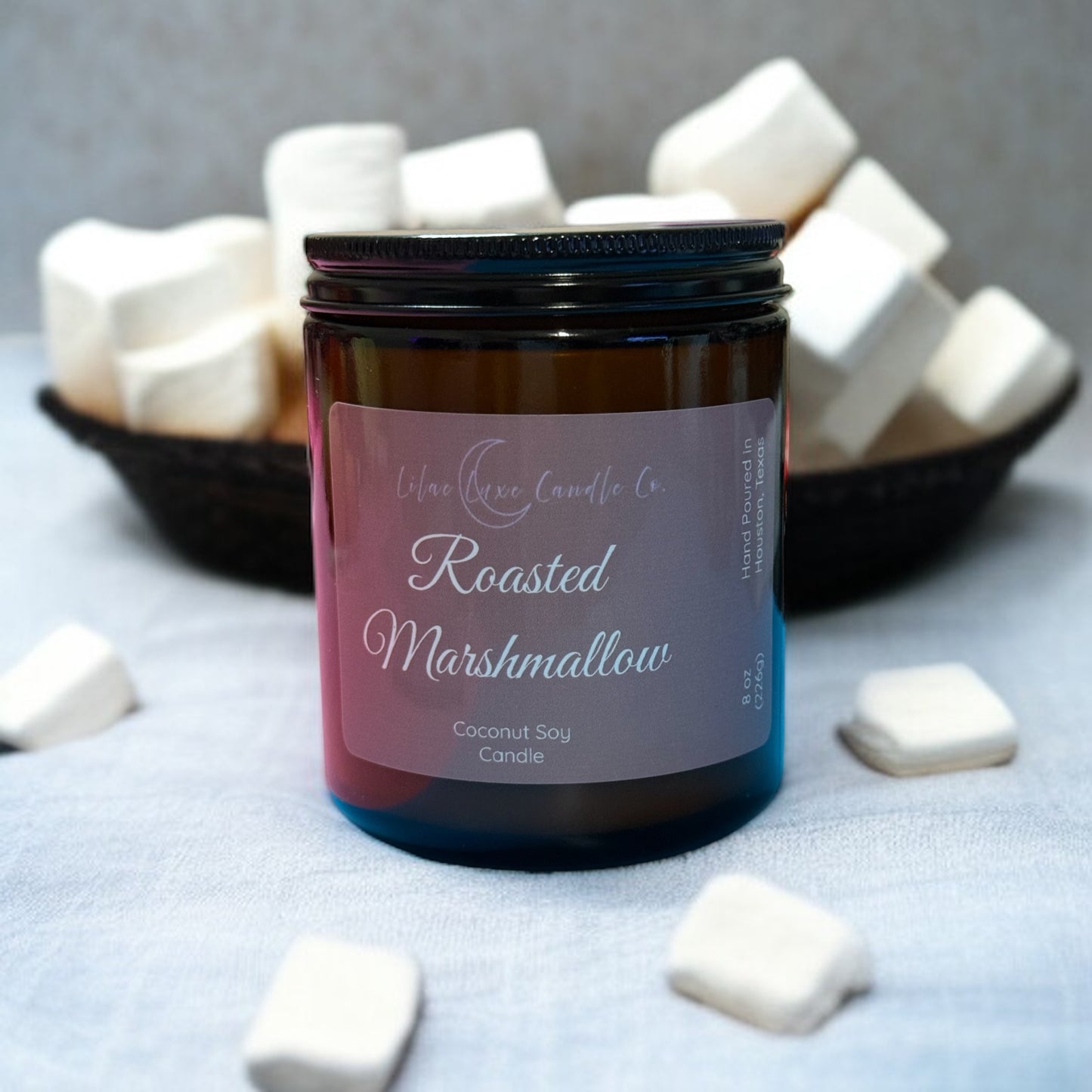 Roasted Marshmallow Candle