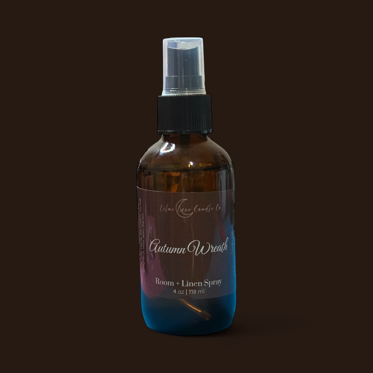 Fall Fragrance Room and Linen Spray: Long-Lasting Home Freshening Mist