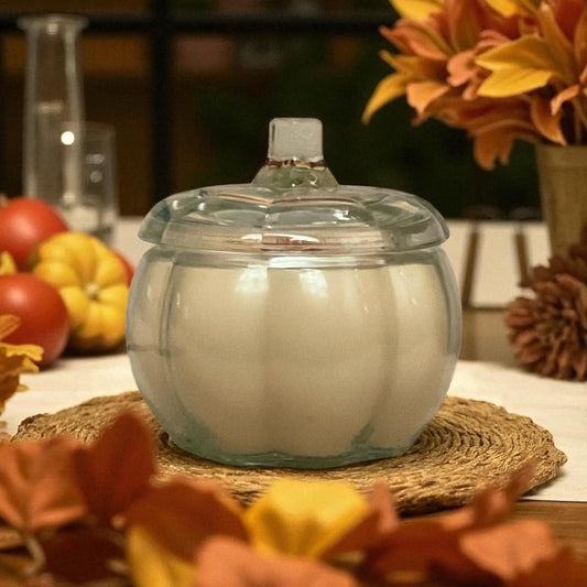Pumpkin Candle